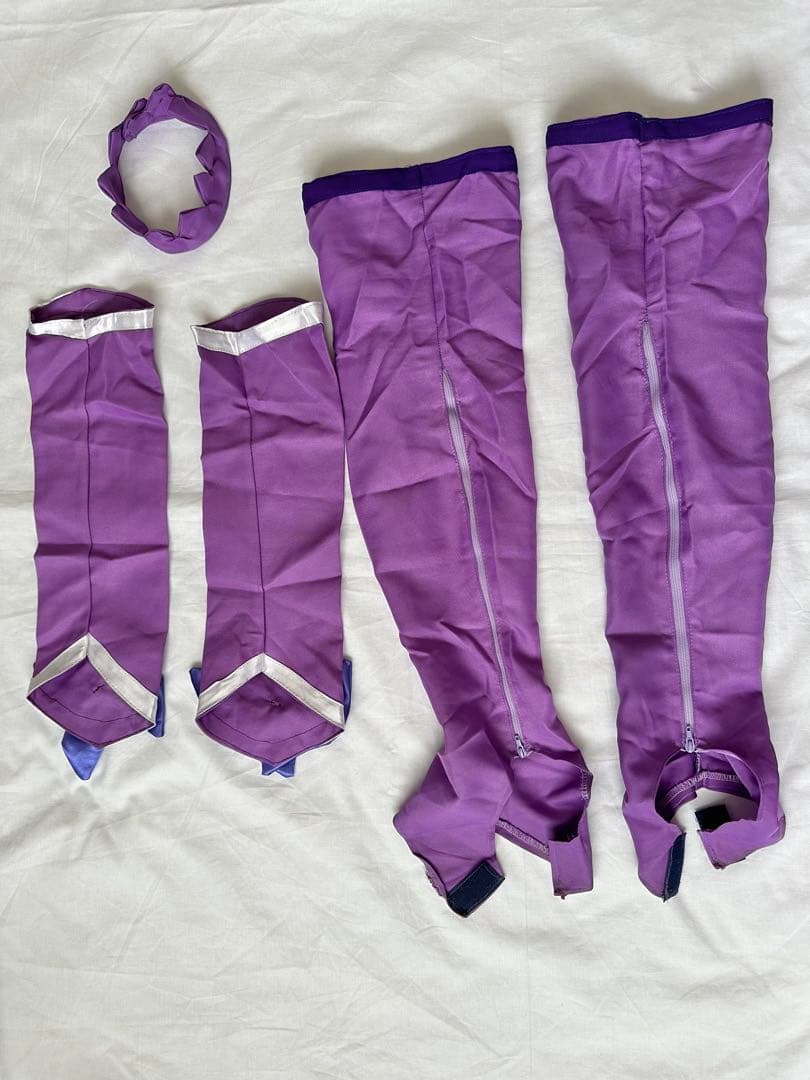 ゆ*様 ドキドキプリキュア キュアソード 剣崎真琴 コスプレ ウィッグ フルセッ