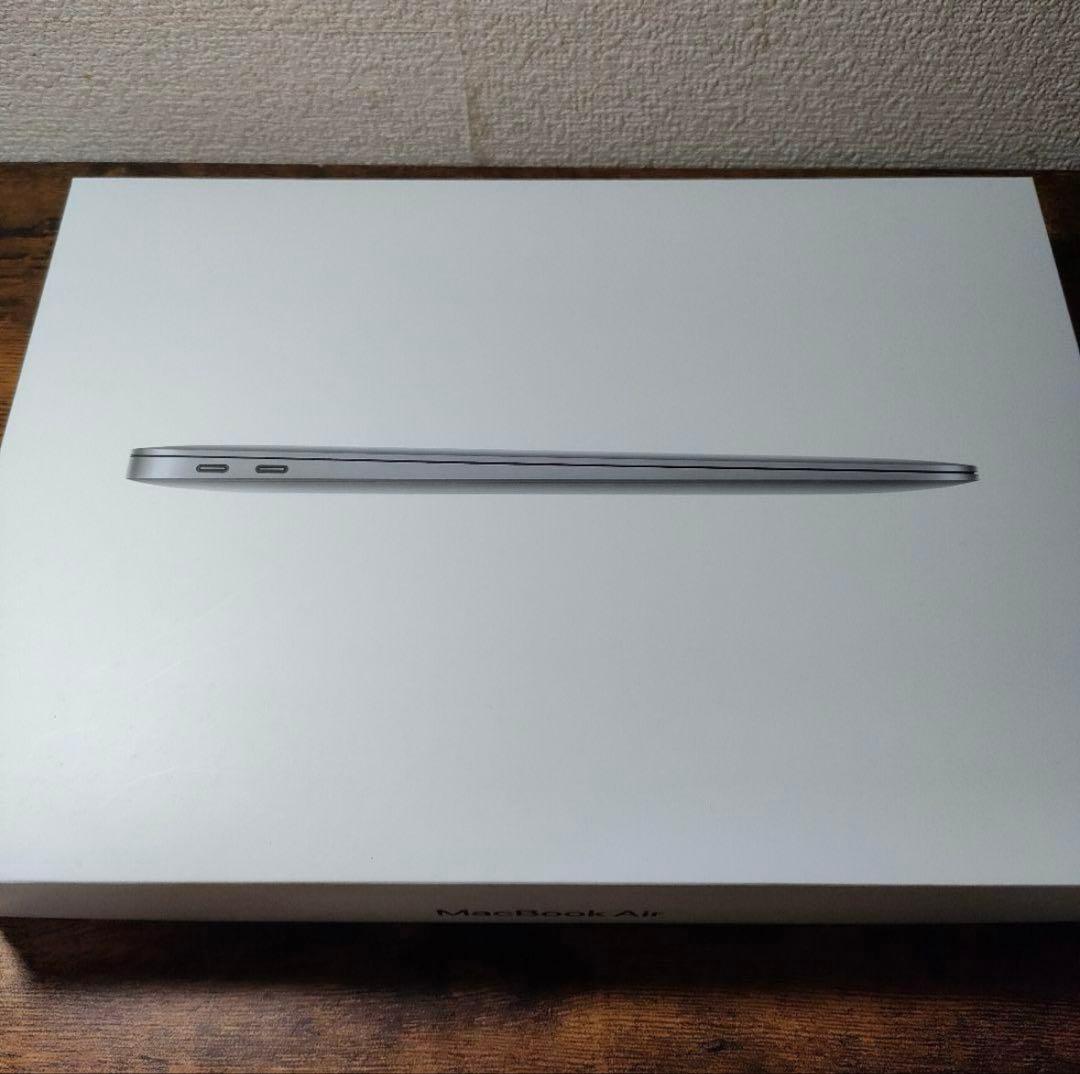 【美品】Apple MacBook Air M1 16GB 512GB
