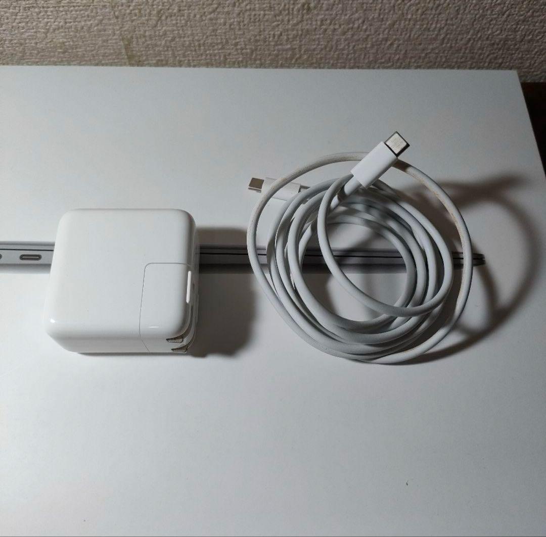 【美品】Apple MacBook Air M1 16GB 512GB