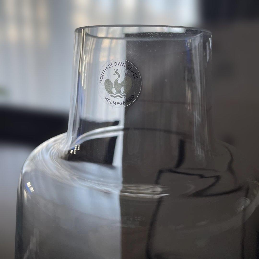 ホルムガード フローラ フラワーベース クリア 24cm