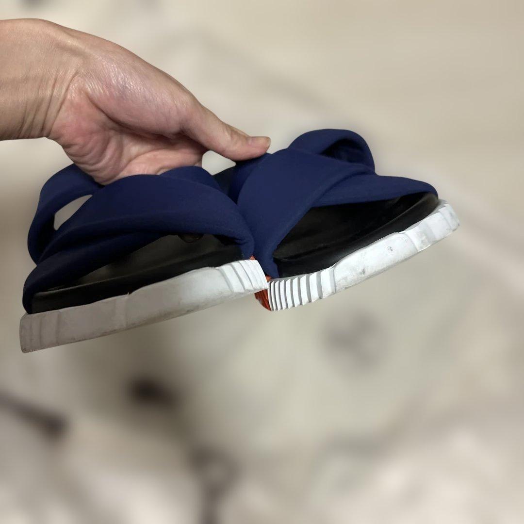 エルメス 紳士サンダル美品42