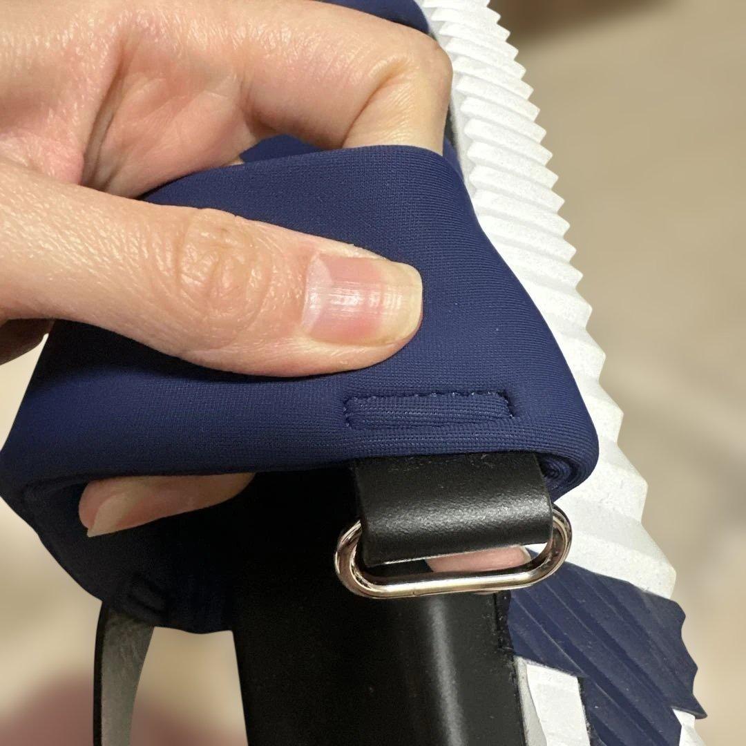 エルメス 紳士サンダル美品42