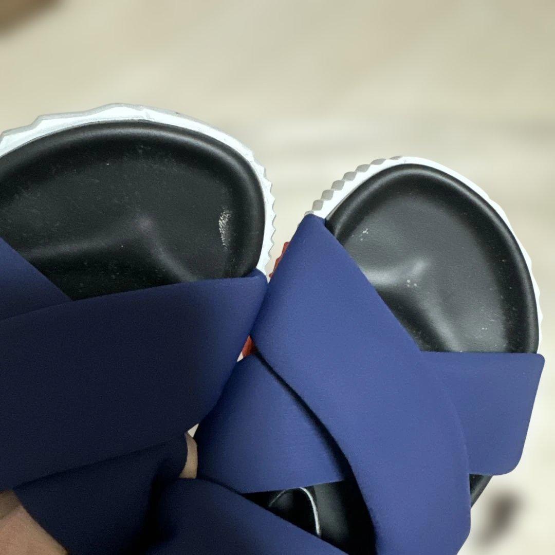 エルメス 紳士サンダル美品42