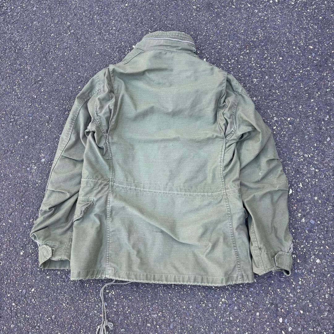 モ*ズ様 【美品】名作　m65 フィールドジャケット 1st ビンテージ　古着