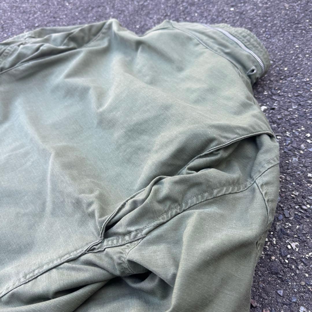 モ*ズ様 【美品】名作　m65 フィールドジャケット 1st ビンテージ　古着