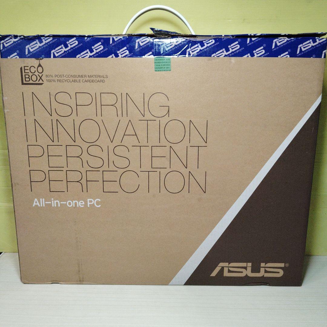 値下げ　ASUSデスクトップパソコ (送料 キャンペーン中 今だけ)