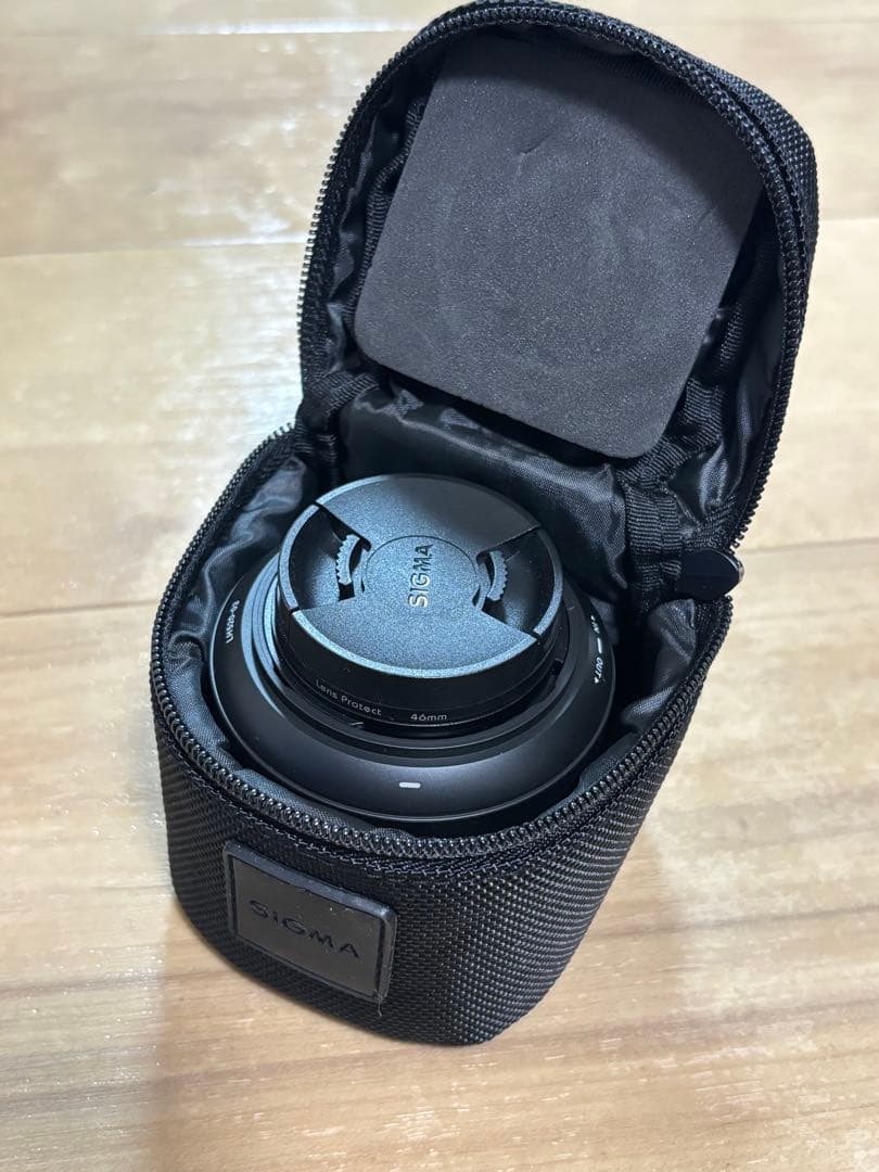 α6000ボディ•レンズ(単焦点レンズ、カメラケース付き)