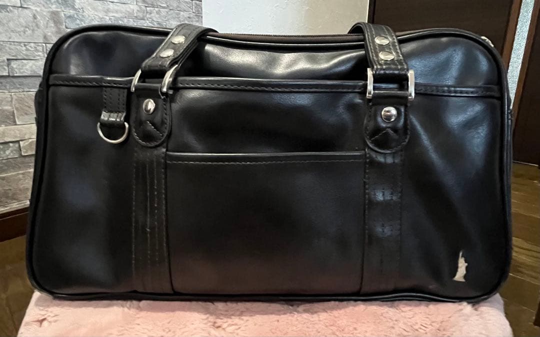 イーストボーイ スクールバッグ スクバ ブラック