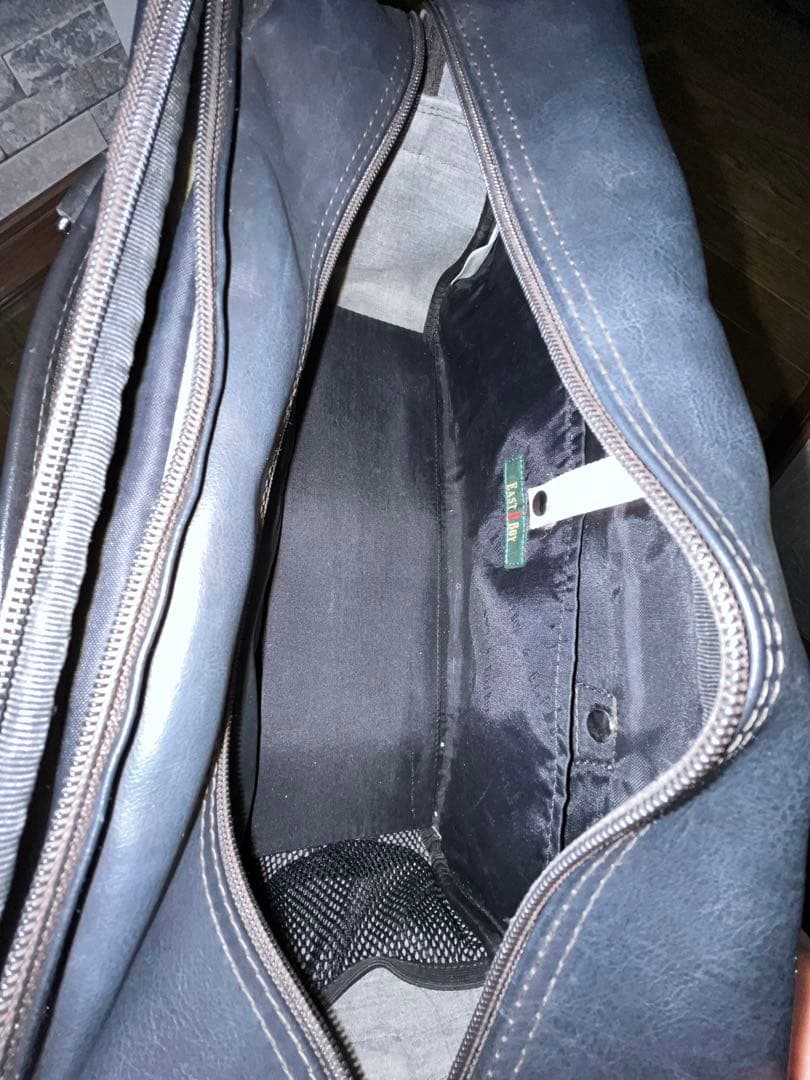 イーストボーイ スクールバッグ スクバ ブラック