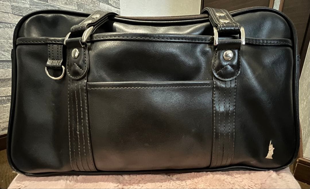 イーストボーイ スクールバッグ スクバ ブラック