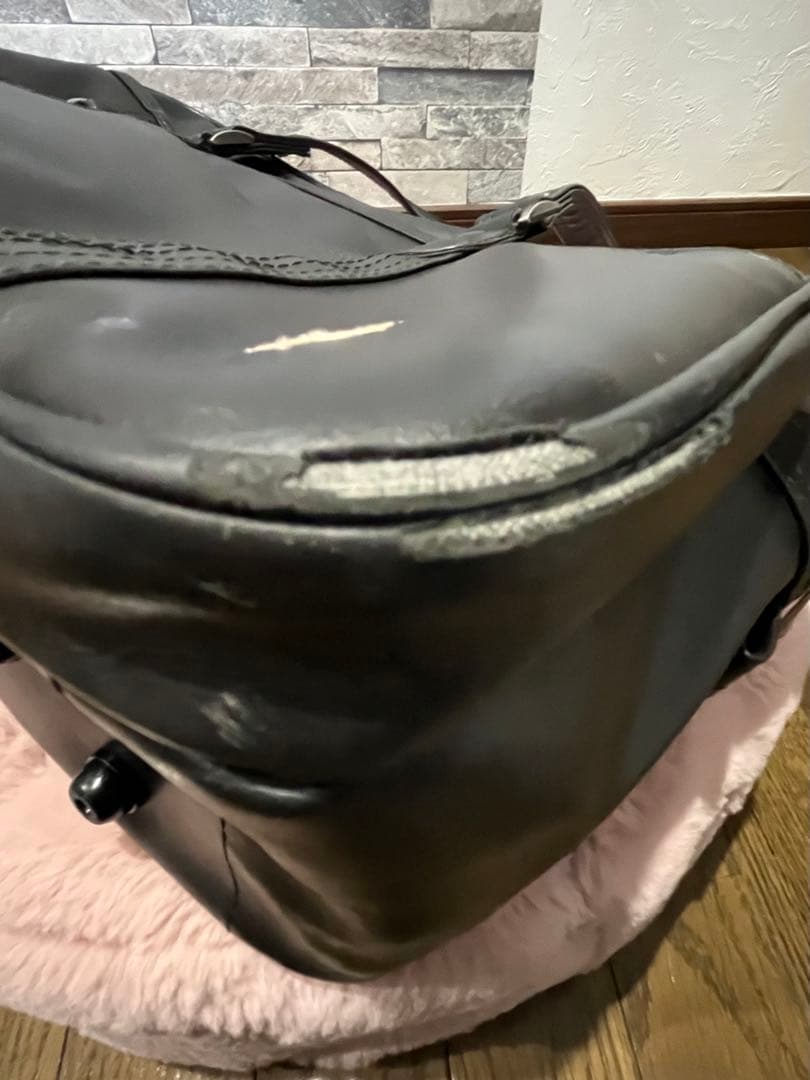 イーストボーイ スクールバッグ スクバ ブラック