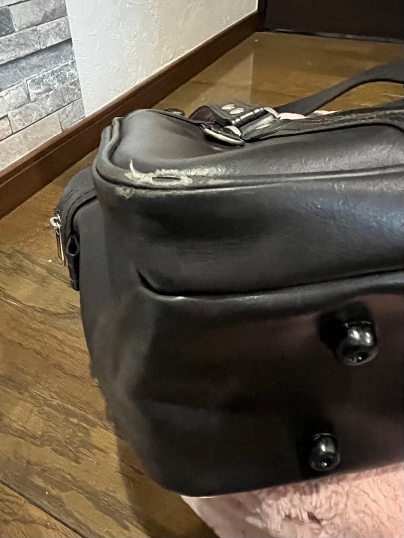 イーストボーイ スクールバッグ スクバ ブラック