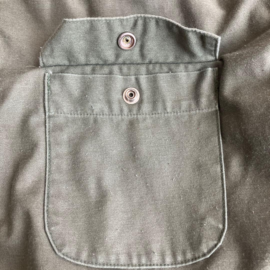 1989年　U.S. Navy A2デッキジャケット size42-44