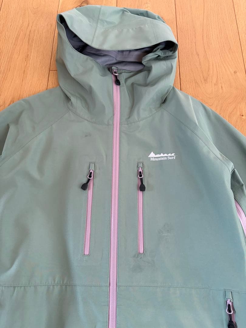 mountain surf マウンテンサーフ　Sサイズ