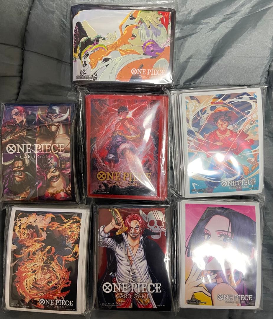 【引退品】　ワンピースカード　未開封BOX テープ付き　50セット　プロモ複数