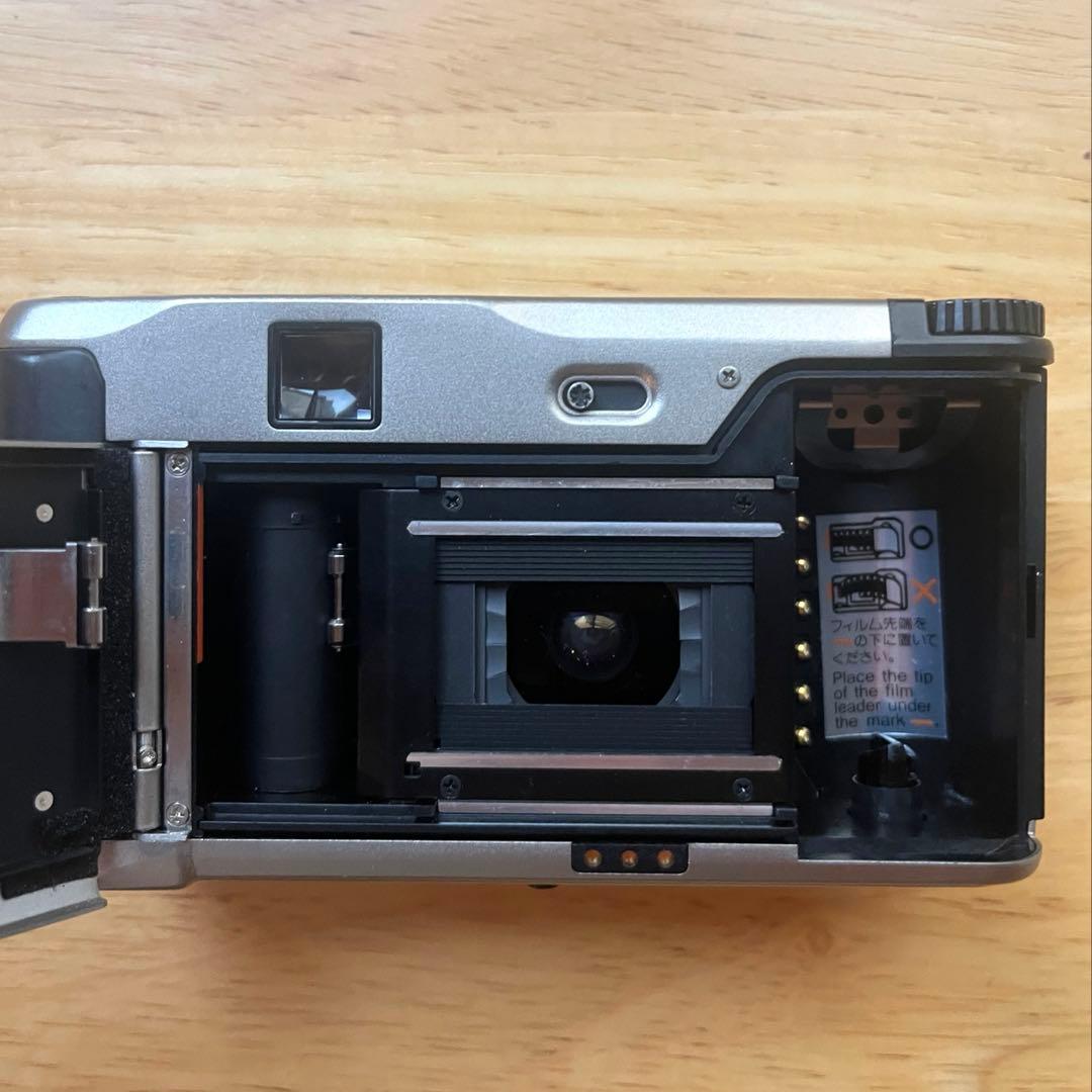 contax tvs コンタックス　フィルムカメラ