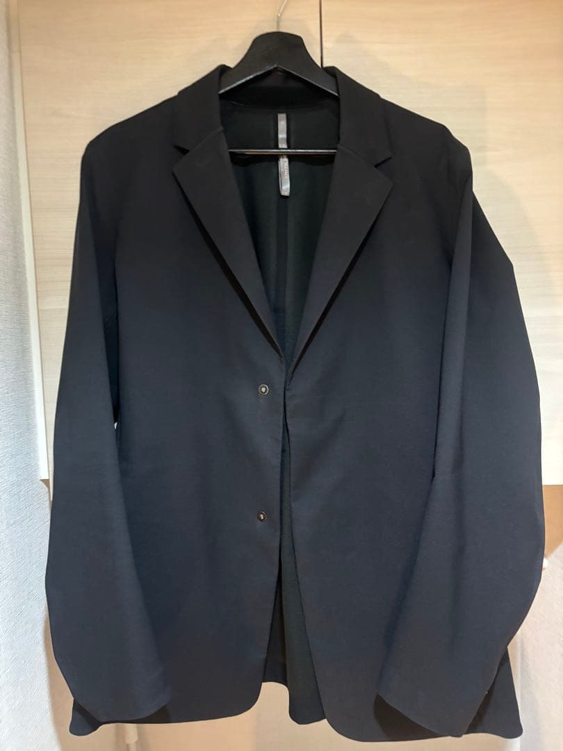 veilance Indisce Blazer Men's サイズs black
