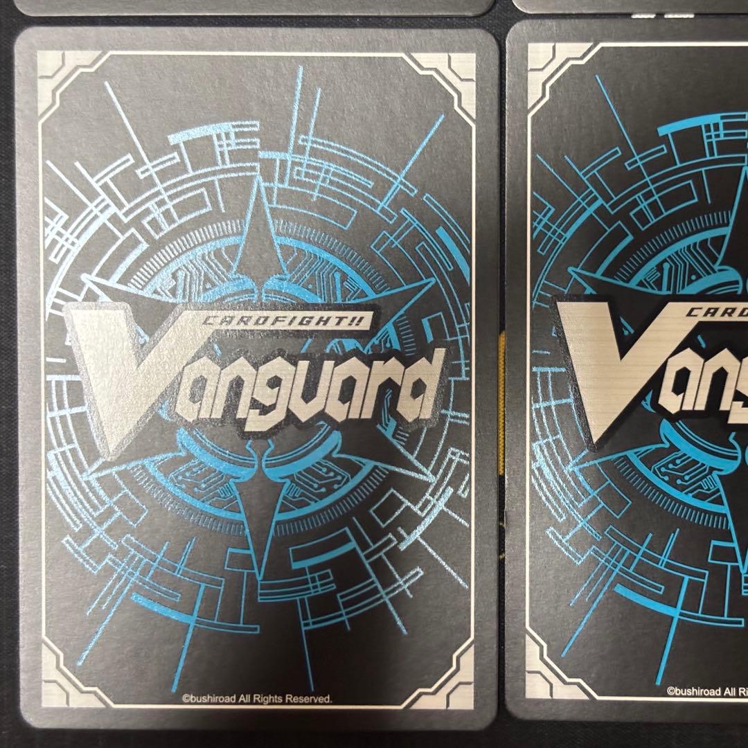 ダークサイド・ソードマスター 超極審判SP4枚セット