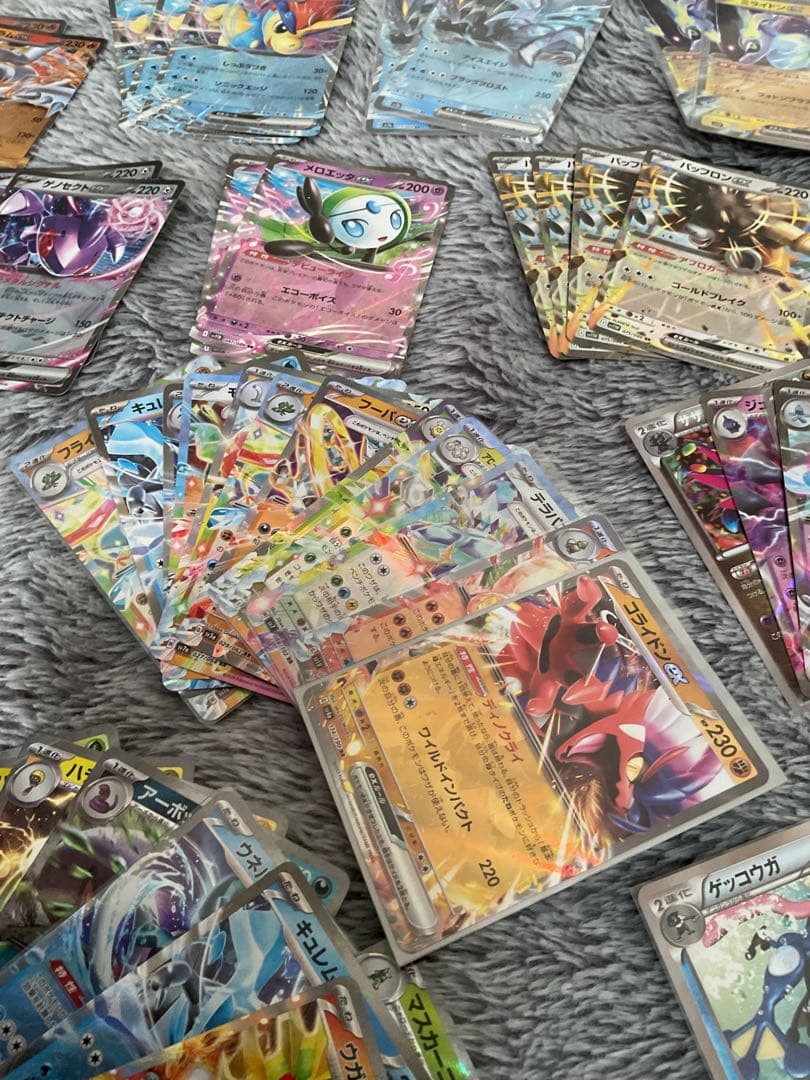 2013-2025 ポケモンカード 多数セット