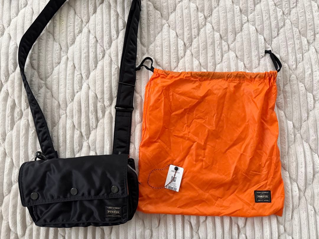 【美品】PORTER / TANKER ENVELOPE BAG