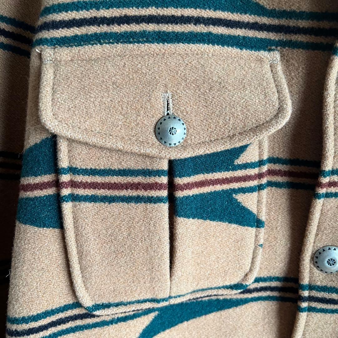 PENDLETON NATIVE JACKET ネイティブ柄 ジャケット L