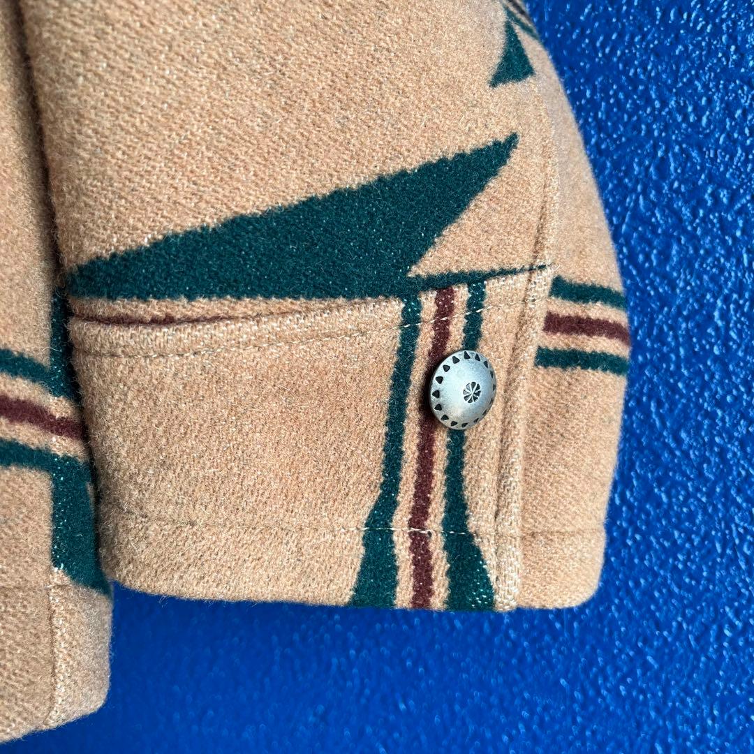 PENDLETON NATIVE JACKET ネイティブ柄 ジャケット L