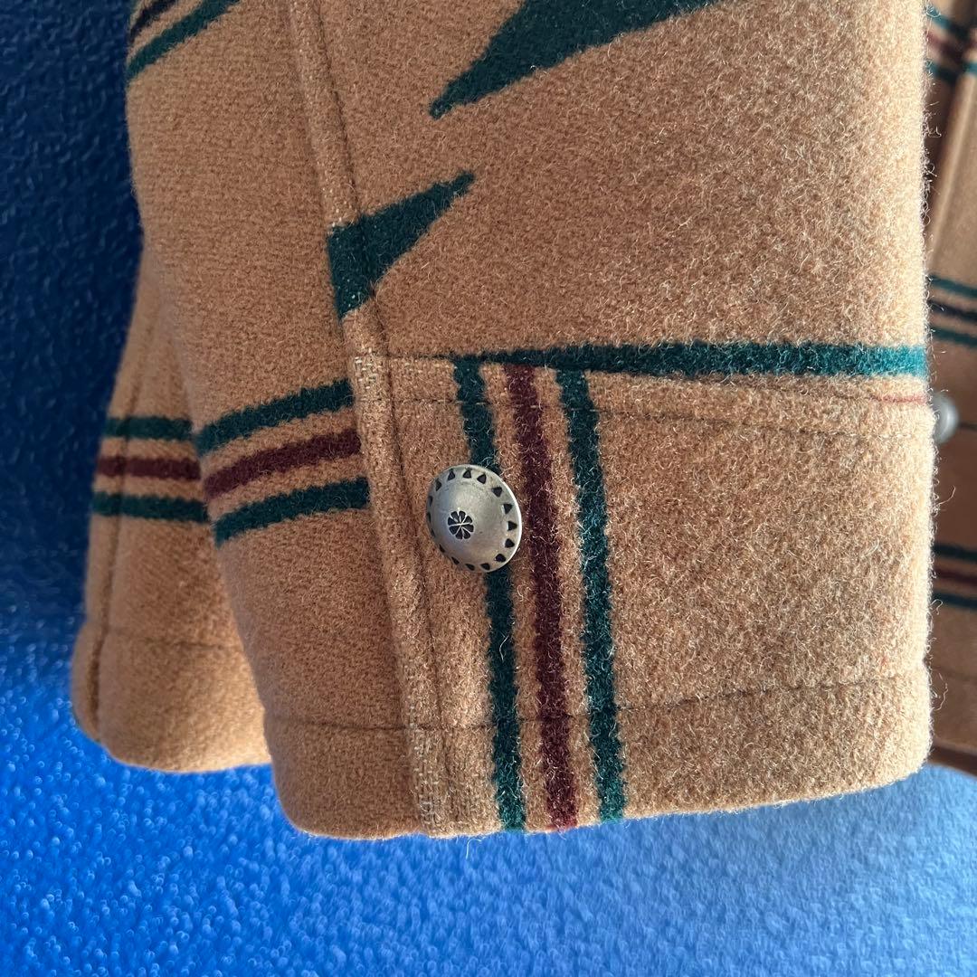 PENDLETON NATIVE JACKET ネイティブ柄 ジャケット L