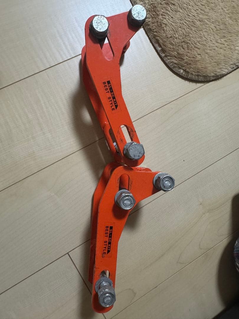 スライドキャンバー