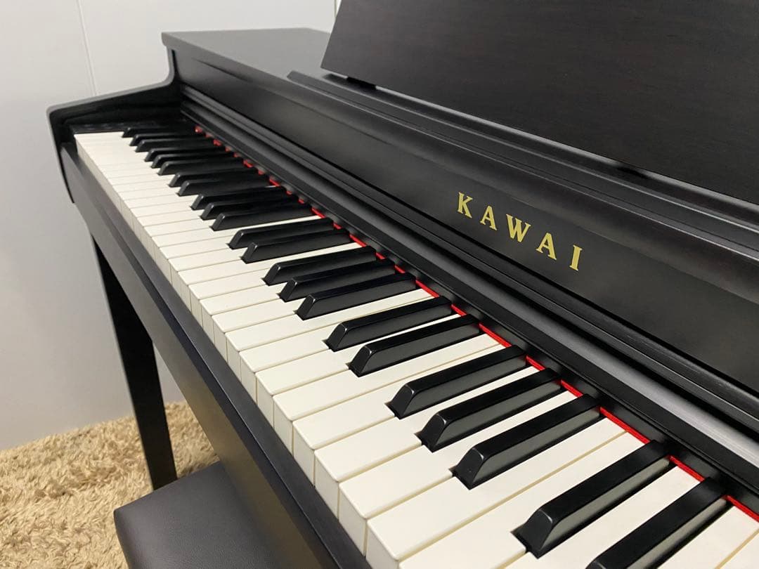 【あんここ：お引取り】新しく美品！お買い得です！KAWAI CN201