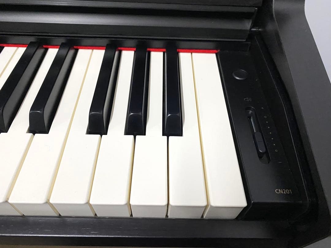 【あんここ：お引取り】新しく美品！お買い得です！KAWAI CN201