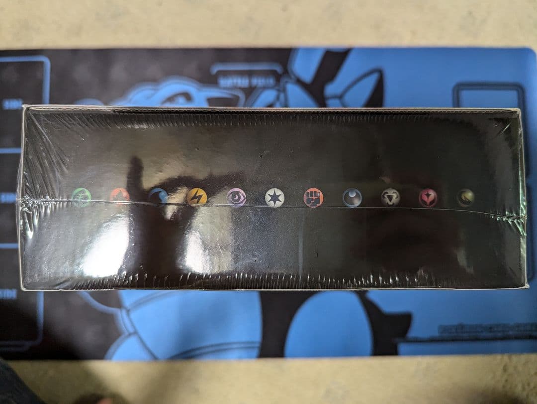 ポケモンカードゲーム シンジュウ地方スペシャルセット　新品未開封