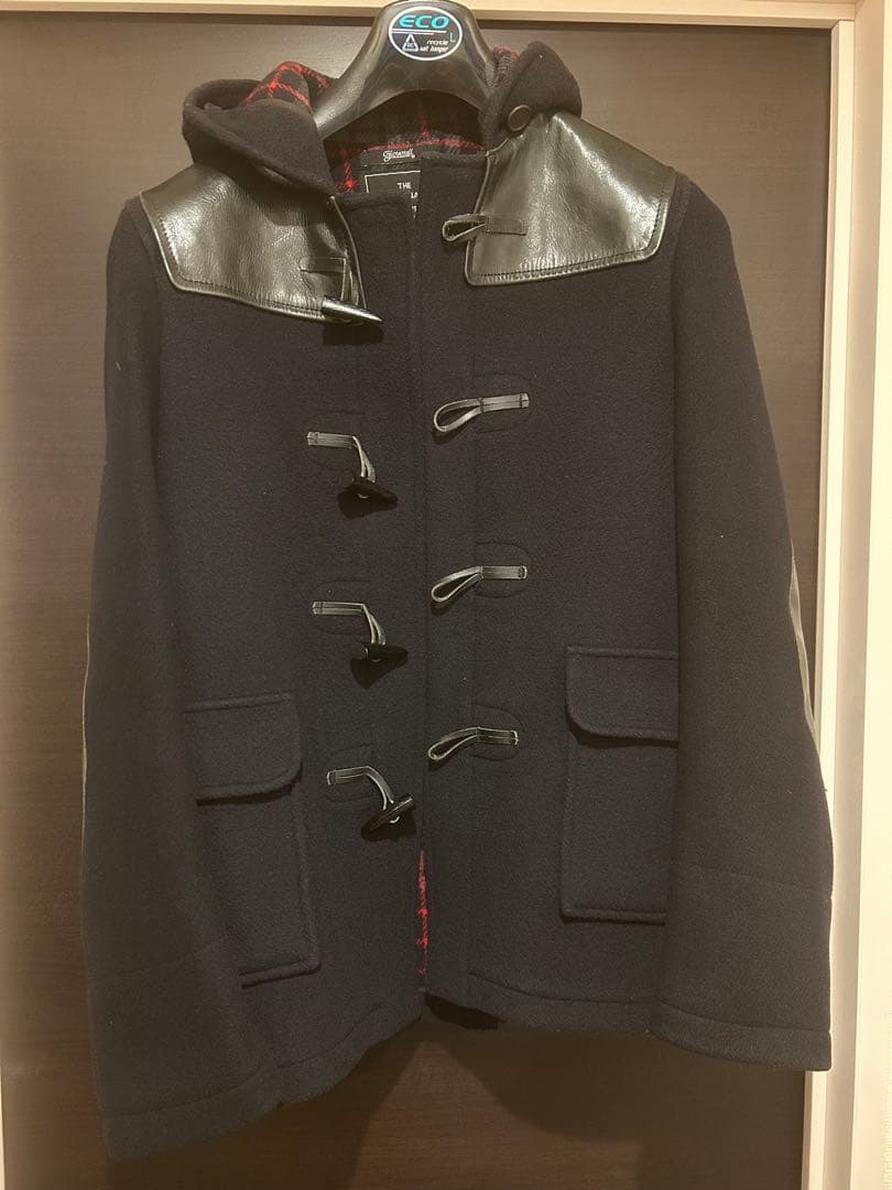 AD2008 ジュンヤワタナベマン　グローバーオール　ダッフルコート