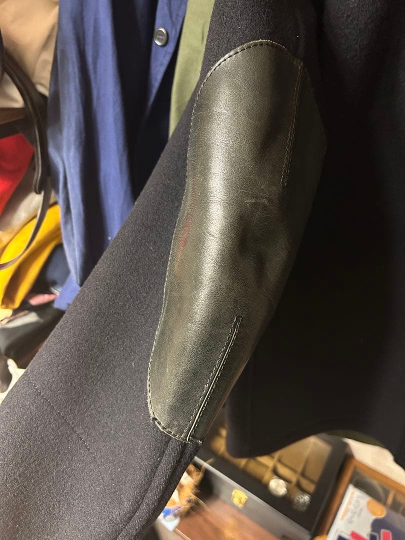 AD2008 ジュンヤワタナベマン　グローバーオール　ダッフルコート