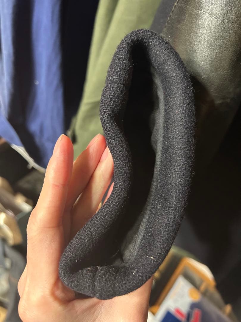 AD2008 ジュンヤワタナベマン　グローバーオール　ダッフルコート