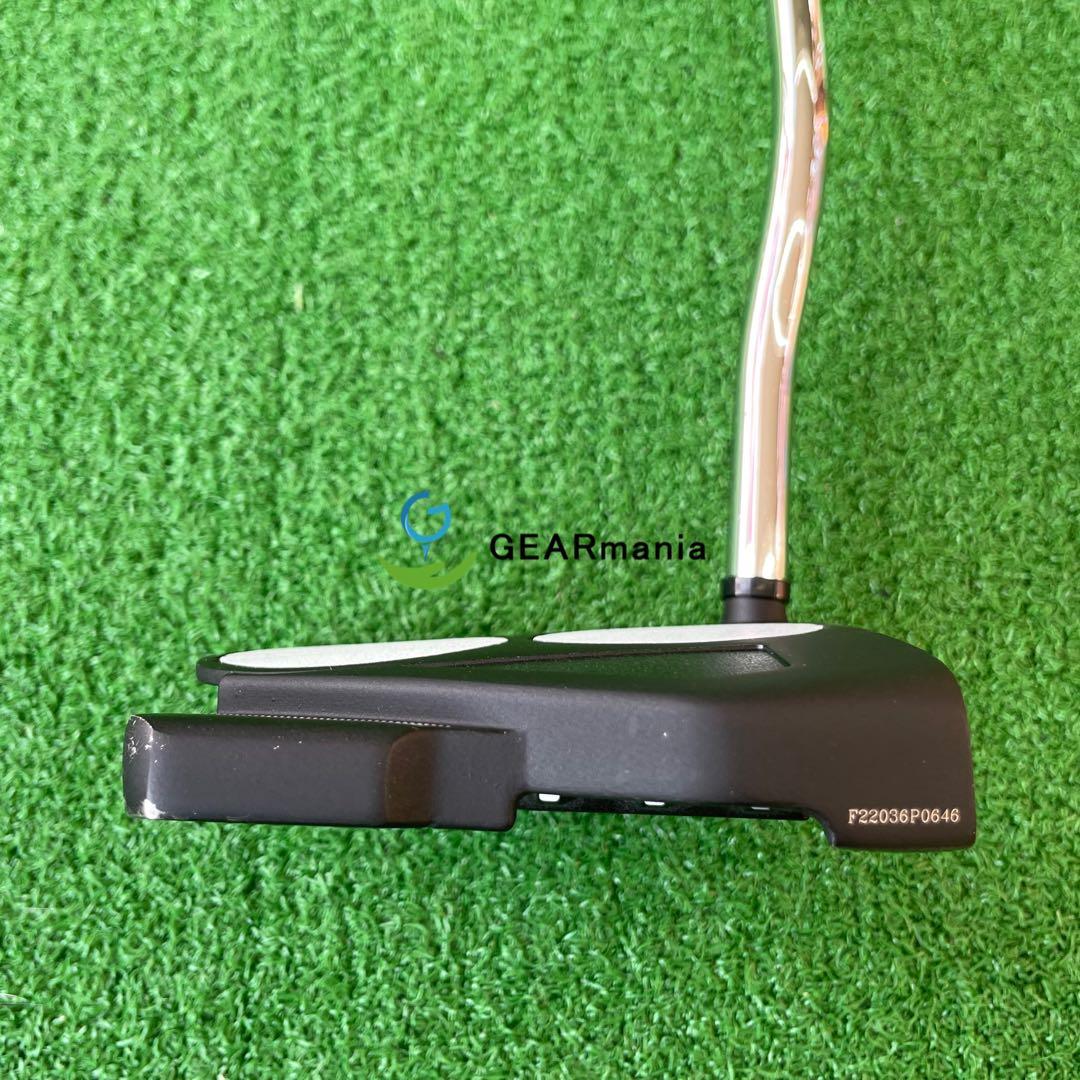 オデッセイ 2ボール テン トリプルトラック ストロークラボ 34インチ HC付