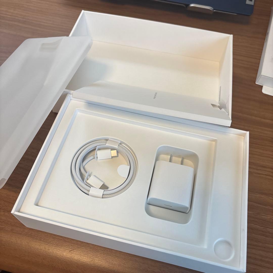 iPad mini 第7世代 256GBスターライト+ Apple Pencil