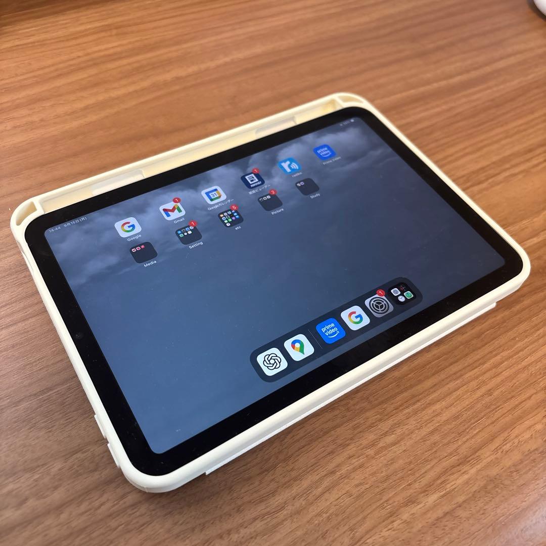 iPad mini 第7世代 256GBスターライト+ Apple Pencil