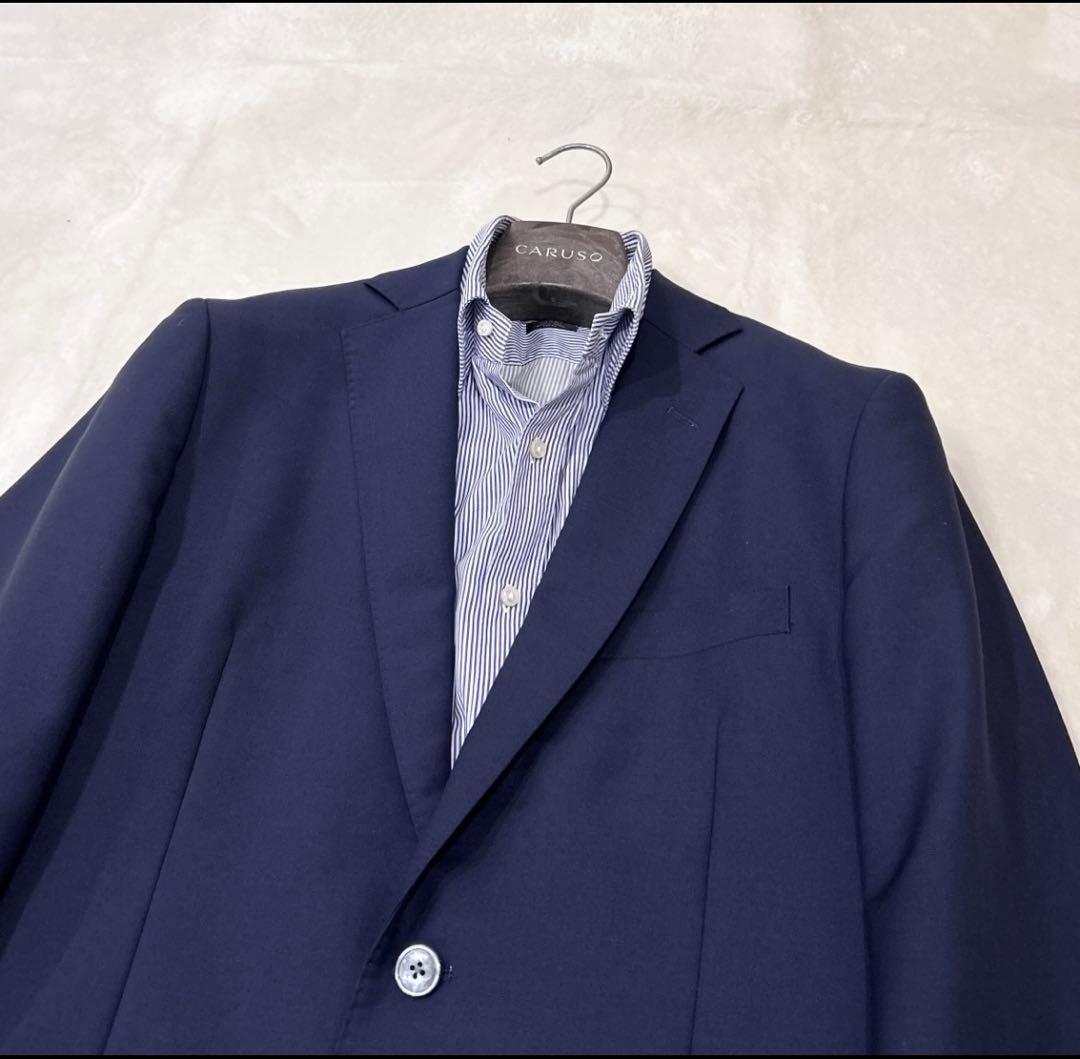 Brooks Brothers カノニコ イタリア高級生地 Mサイズ