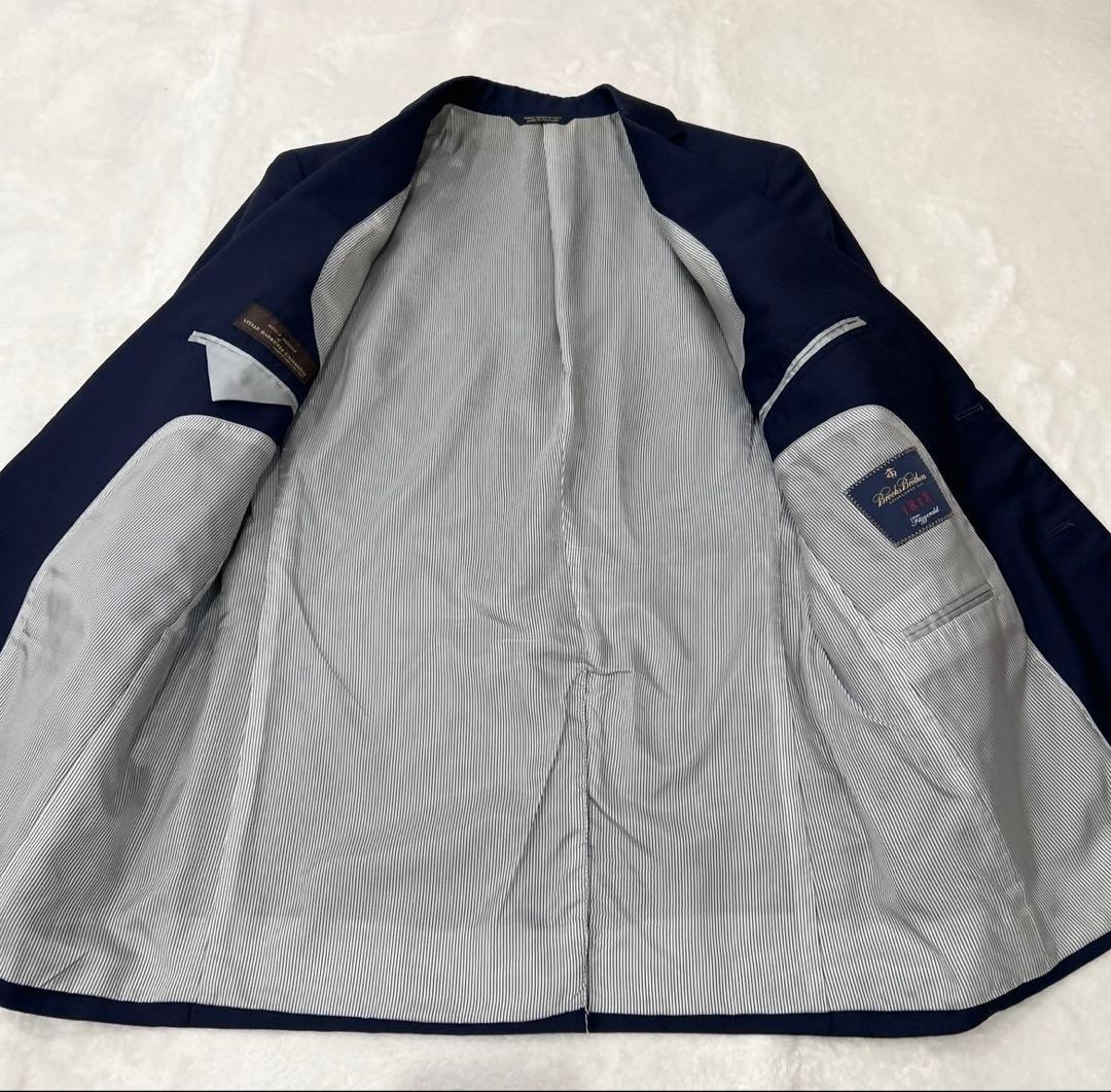 Brooks Brothers カノニコ イタリア高級生地 Mサイズ