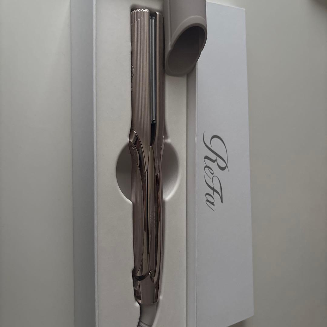 リファストレートアイロン プロ＋