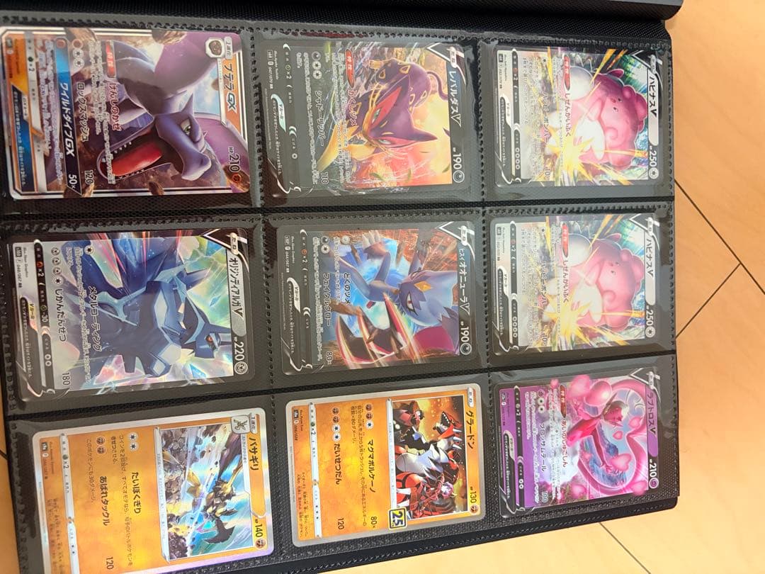 ポケモンカードコレクション　引退　1.2セット　プロモセット