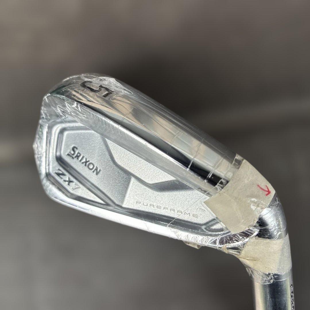 アイアンセット 5本 スチールシャフトスリクソンzx7mk2 アイアン