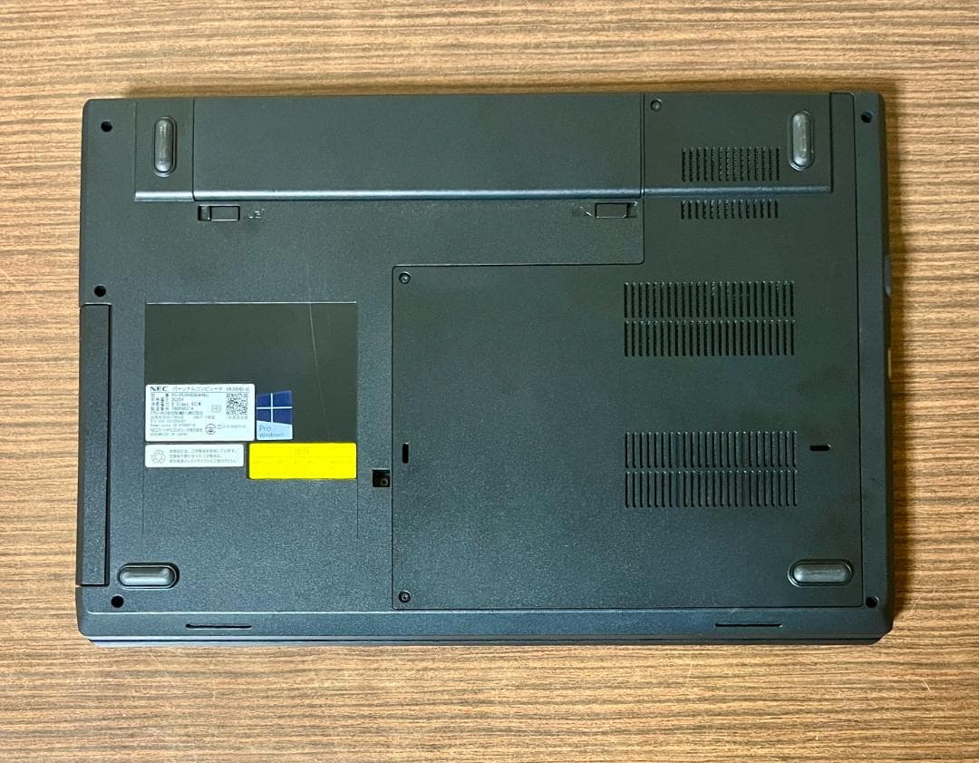 【Core i7・大画面・DVD付】NEC VK26・8GB/500GB