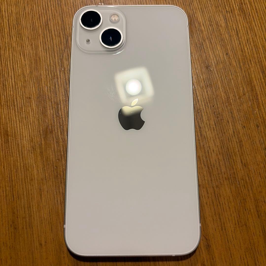 ★美品★iPhone13 128GB SIMフリー