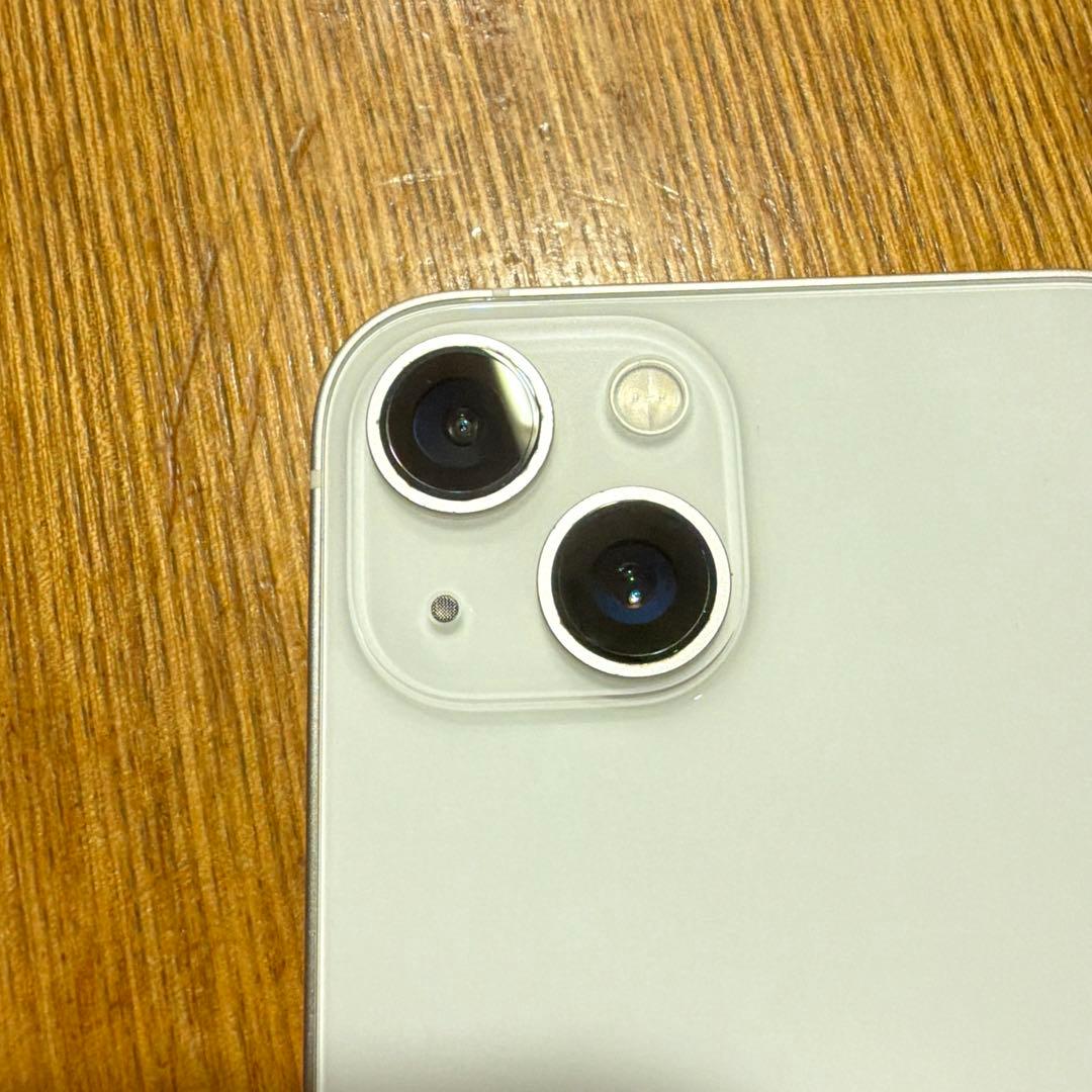 ★美品★iPhone13 128GB SIMフリー