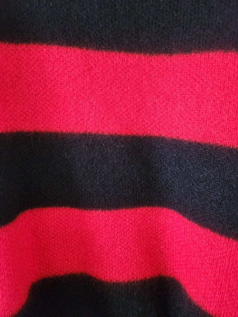 SAINT LAURENT ストライプセーター