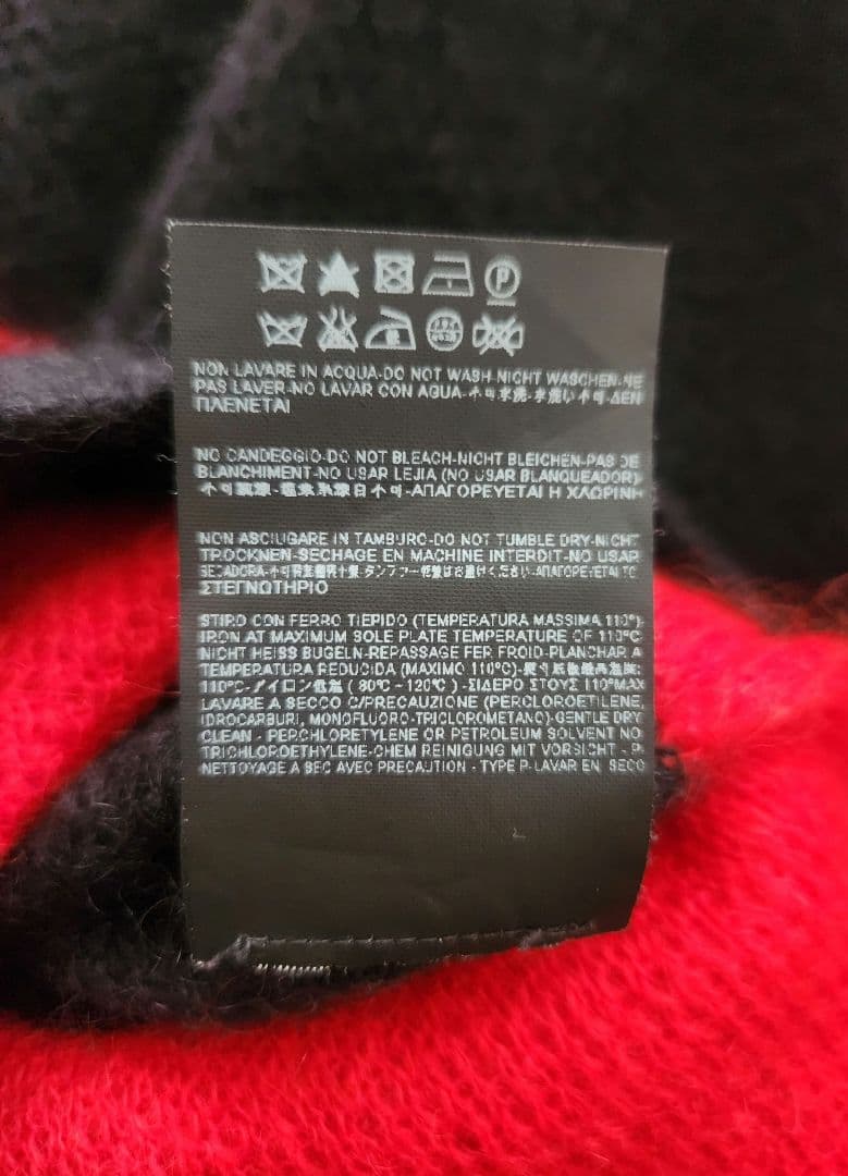 SAINT LAURENT ストライプセーター