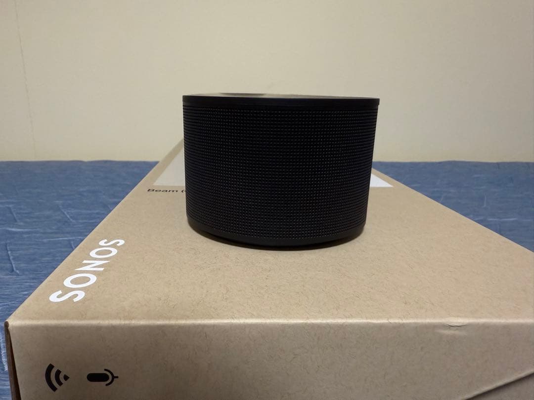 Sonos Beam (Gen 2) ブラック 【超美品】【送料込】