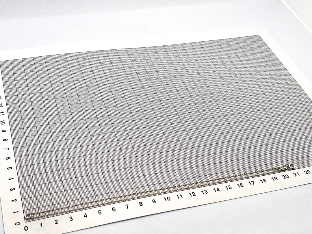 c837 美品　ティファニー　バイザヤード　アクアマリン　ネックレス　925