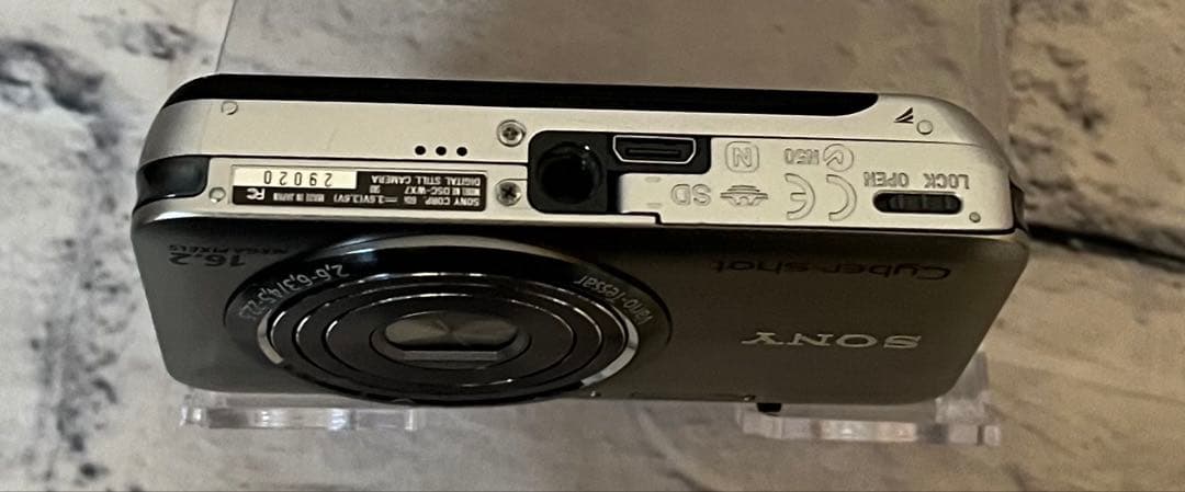 SONY ソニーCyber Shot DSC-WX7コンパクトデジカメ中古